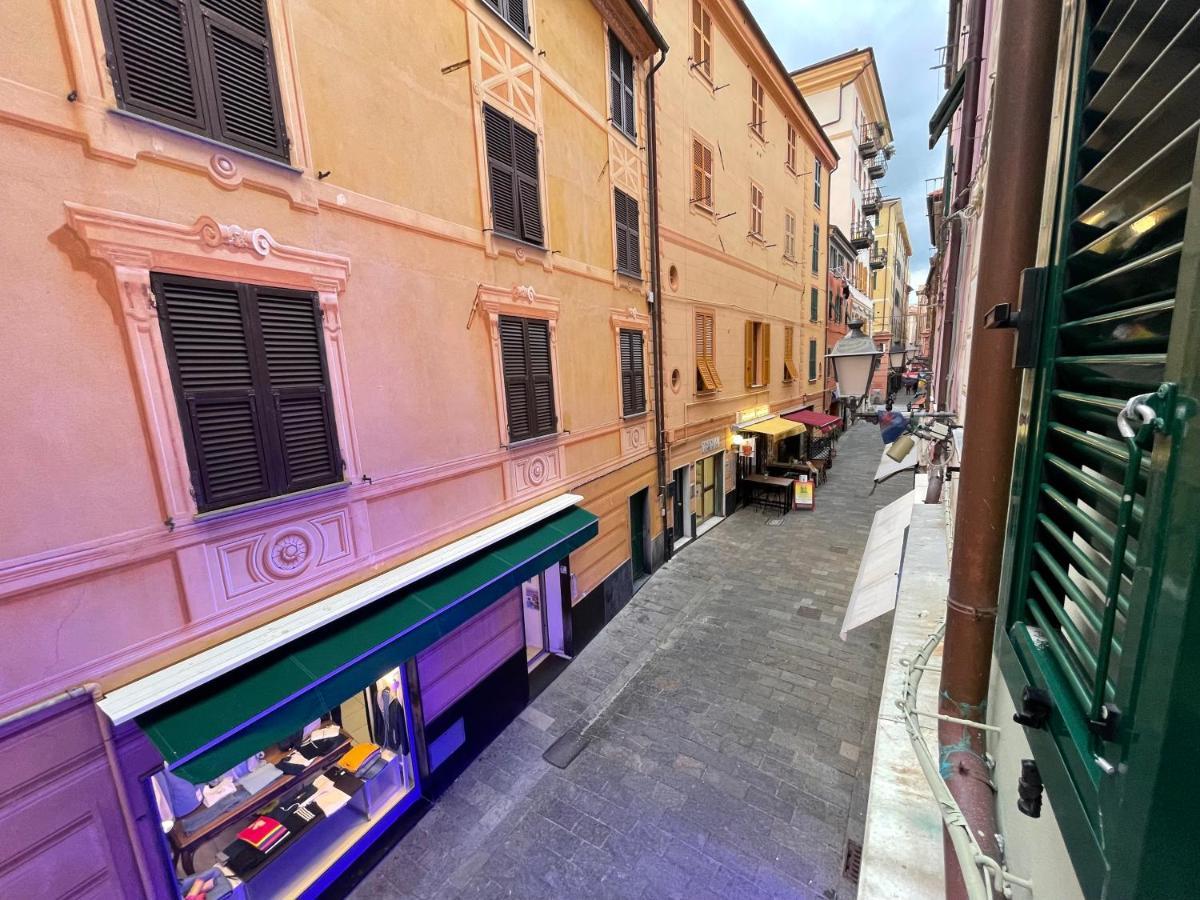 Hotel Soggiorno Marina Varraze Exterior foto