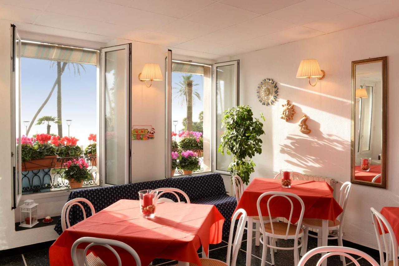 Hotel Soggiorno Marina Varraze Exterior foto