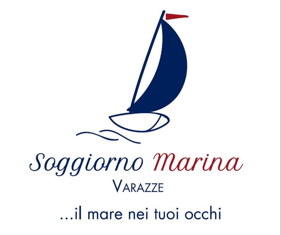 Hotel Soggiorno Marina Varraze Exterior foto