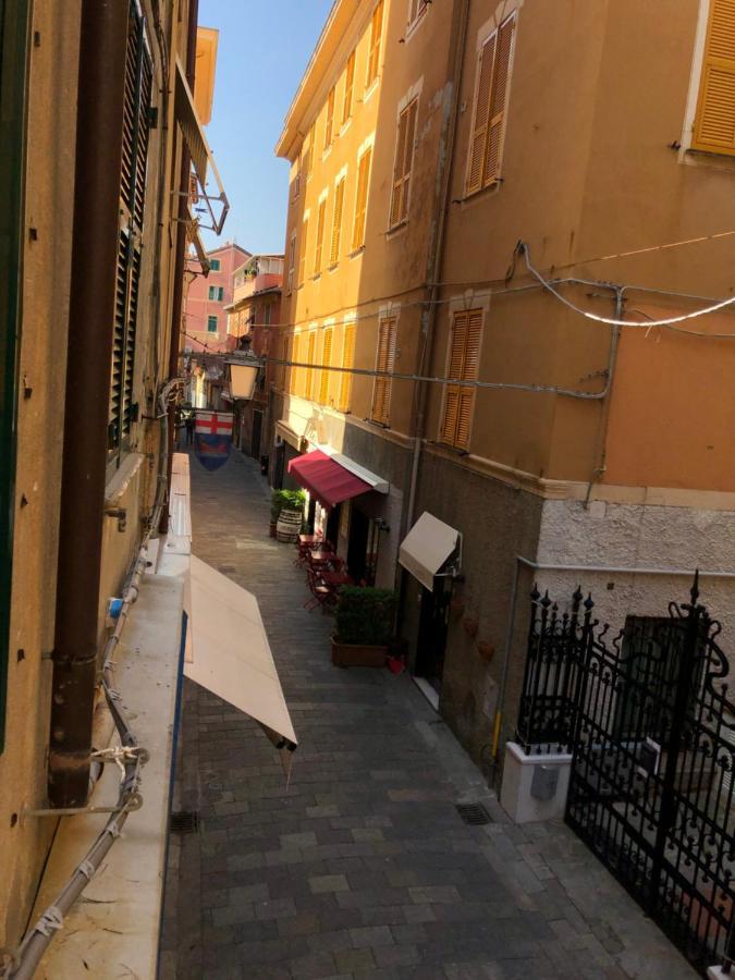 Hotel Soggiorno Marina Varraze Exterior foto
