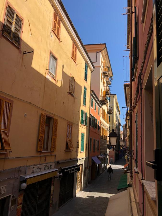 Hotel Soggiorno Marina Varraze Exterior foto