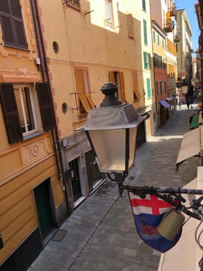 Hotel Soggiorno Marina Varraze Exterior foto